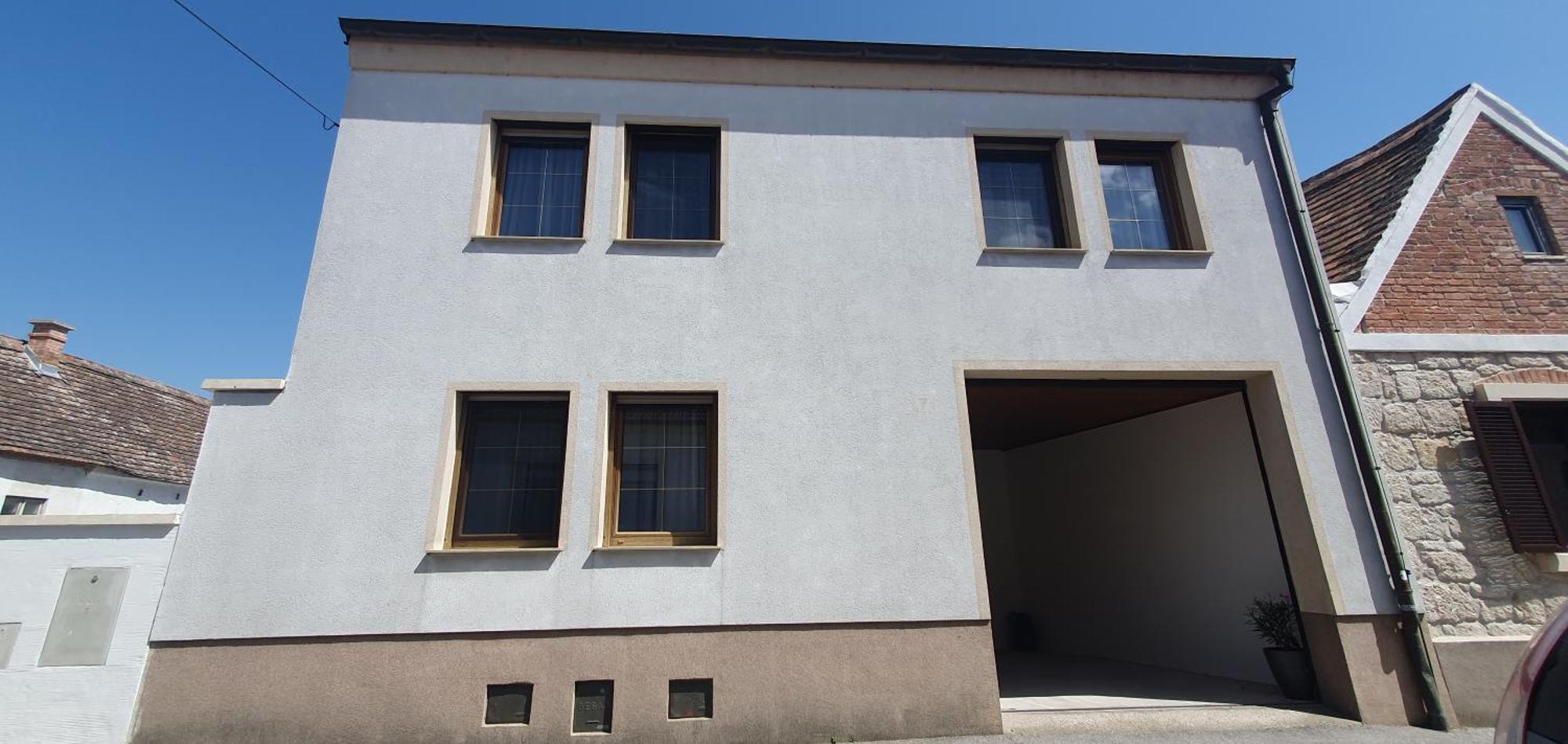Zentrum 7 Moerbisch Mörbisch am See Buitenkant foto