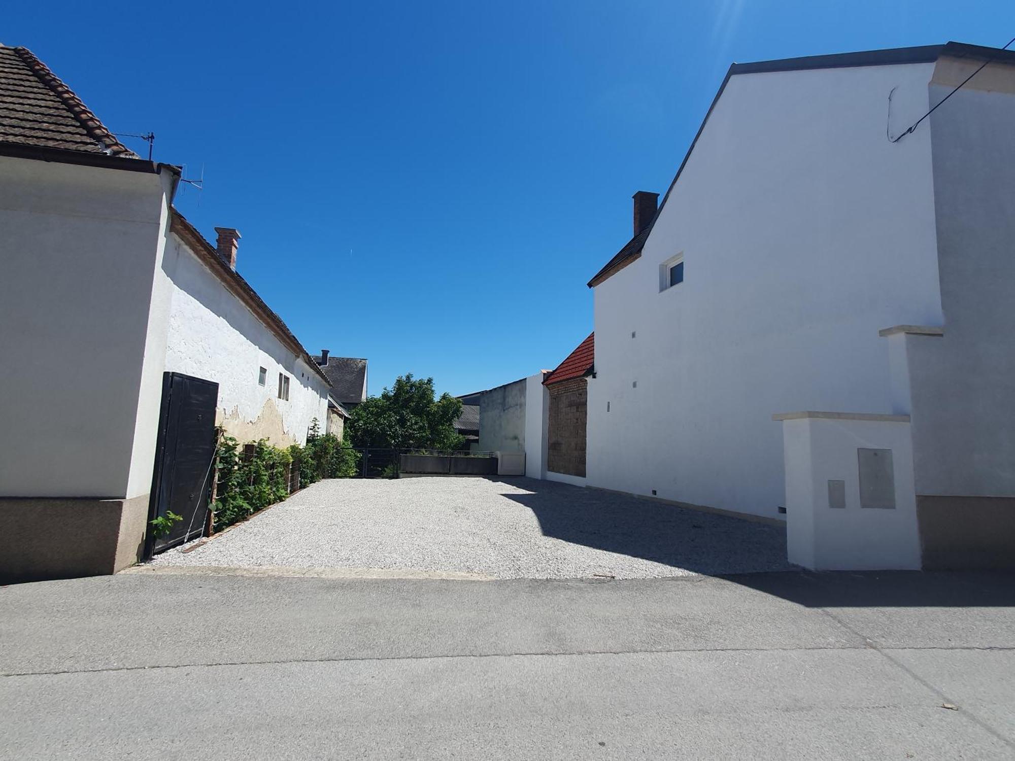 Zentrum 7 Moerbisch Mörbisch am See Buitenkant foto